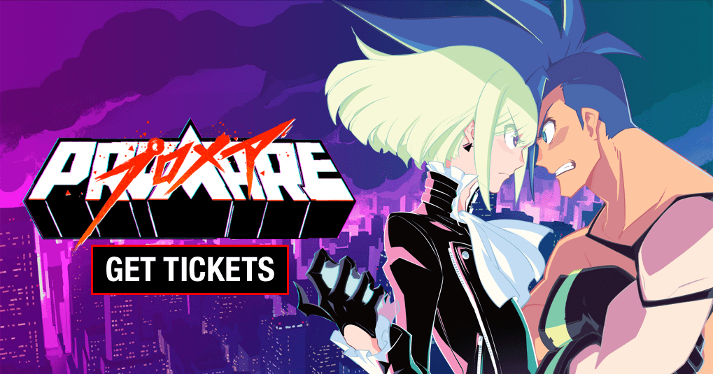 English dub cast of Promare revealed - TheDeadToons