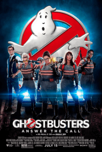 Ghost-busters returns to haunt you