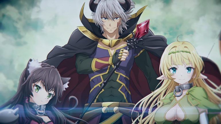 How Not to Summon a Demon Lord: Season 2