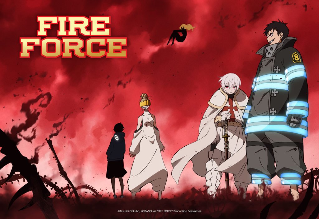 Fire Force : Season 2: Episode 2: Release Date, Spoiler and Preview!!