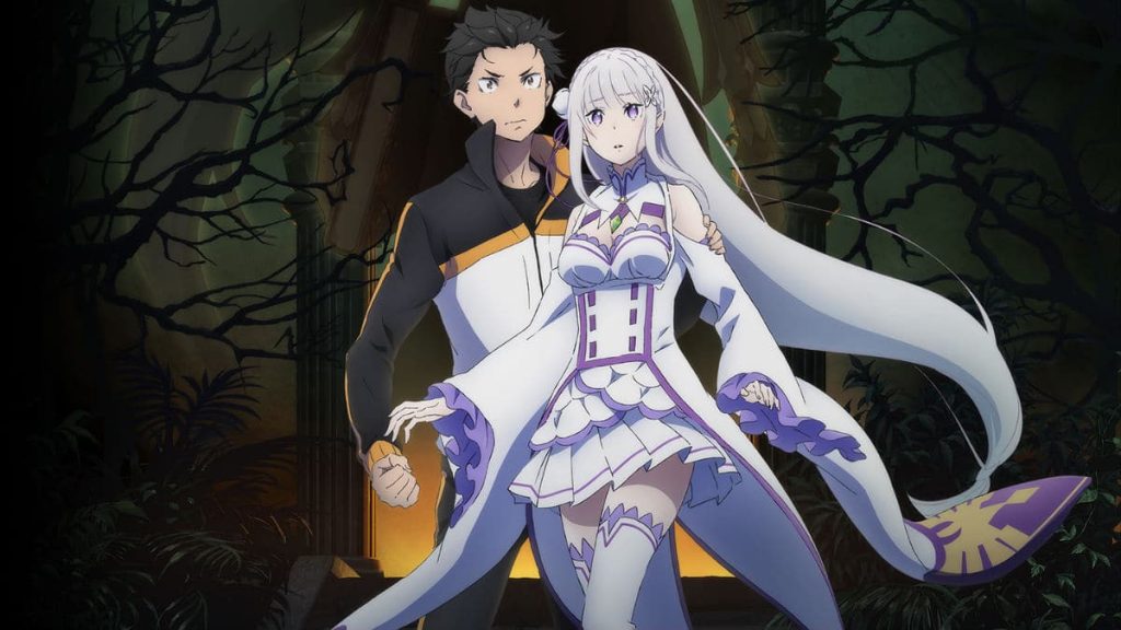 Re-Zero: Starting Life In another world: Season 2 Dubbed Version!