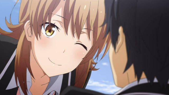 English Dub My Teen Romantic Comedy Season 3 Out! - TheDeadToons