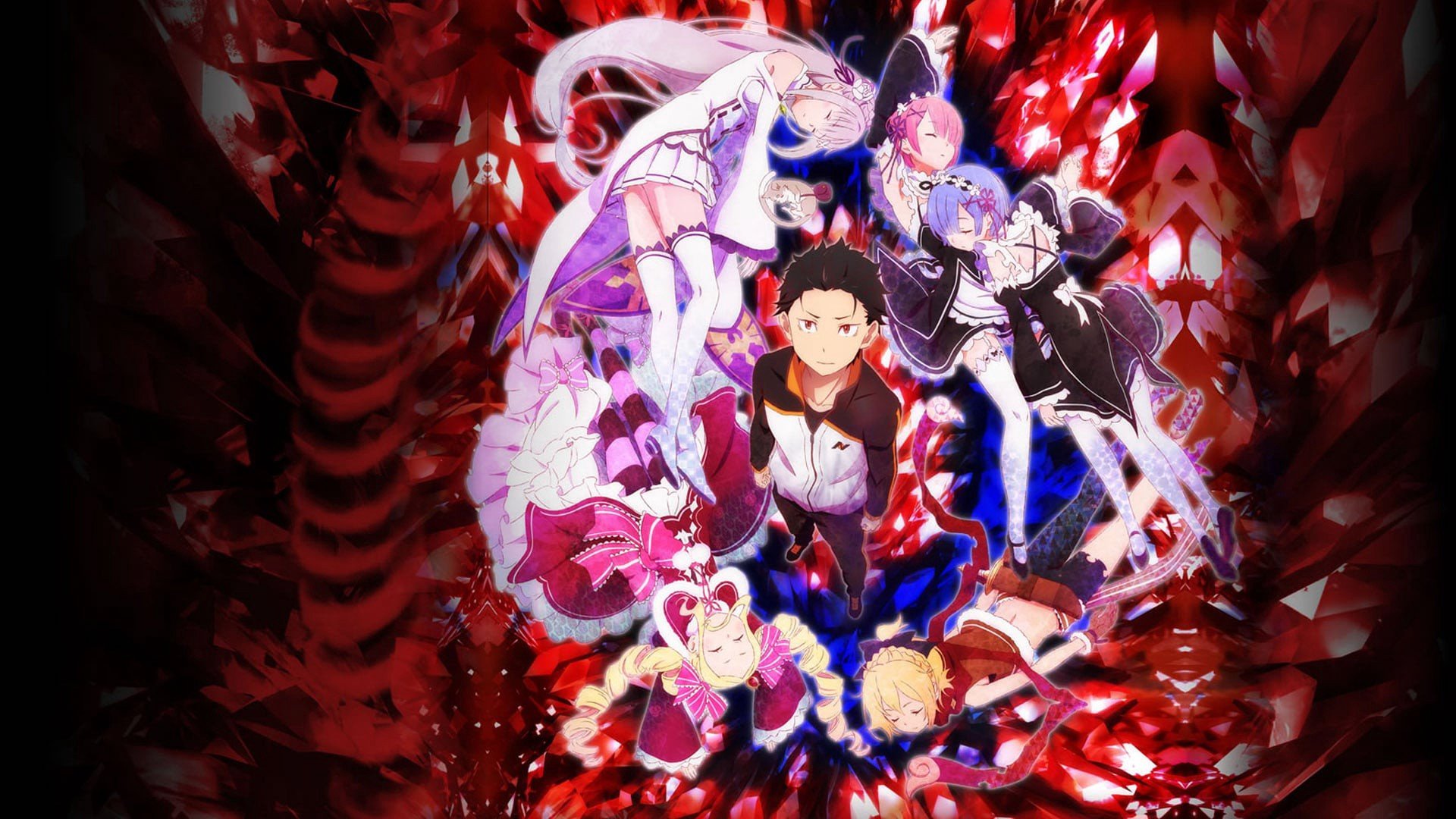 Re Zero Season 2 Episode 7 After A Cozy Moment Between Subaru And Petra Thedeadtoons