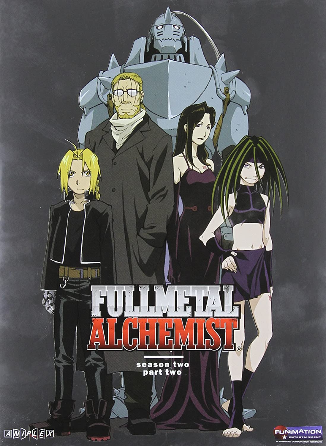 Fullmetal-Alchemist
