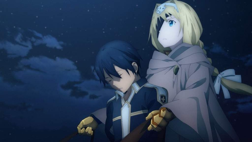 Sowrd-art-online-alicization-Kirito-and-Alice