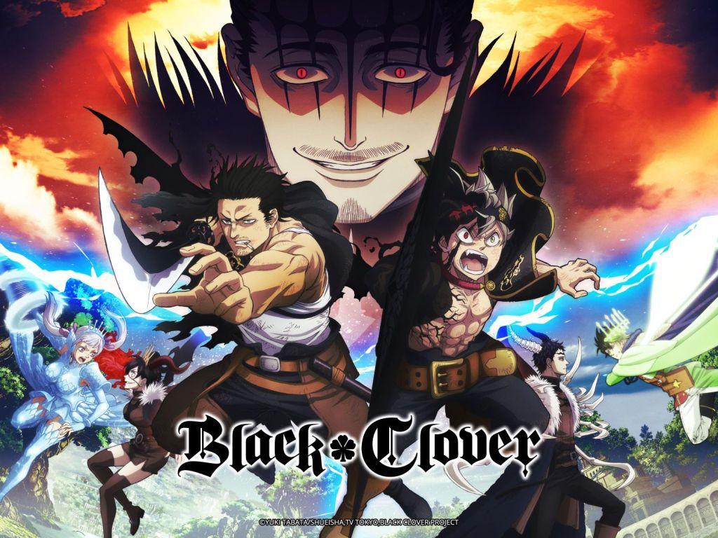 Black Clover Episode 159