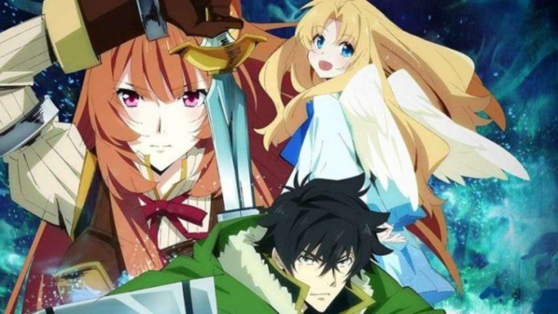 The Rising Of The Shield Hero 