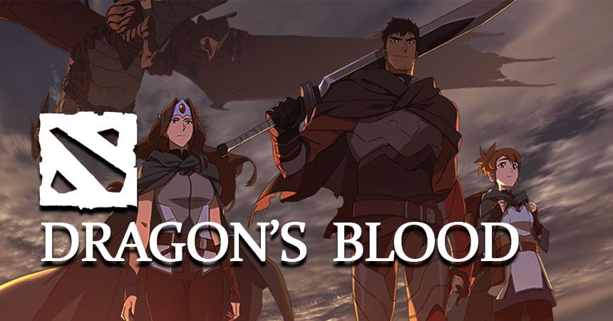Netflix's DOTA: Dragon's Blood Release Date