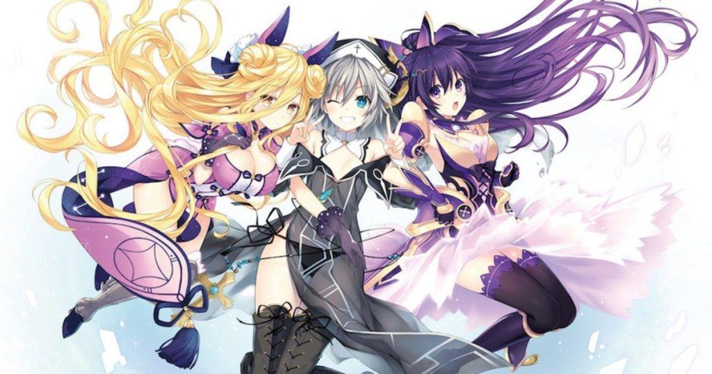 Date-a-live