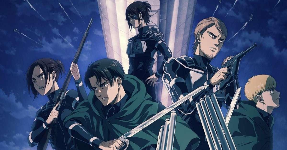 Attack on Titan