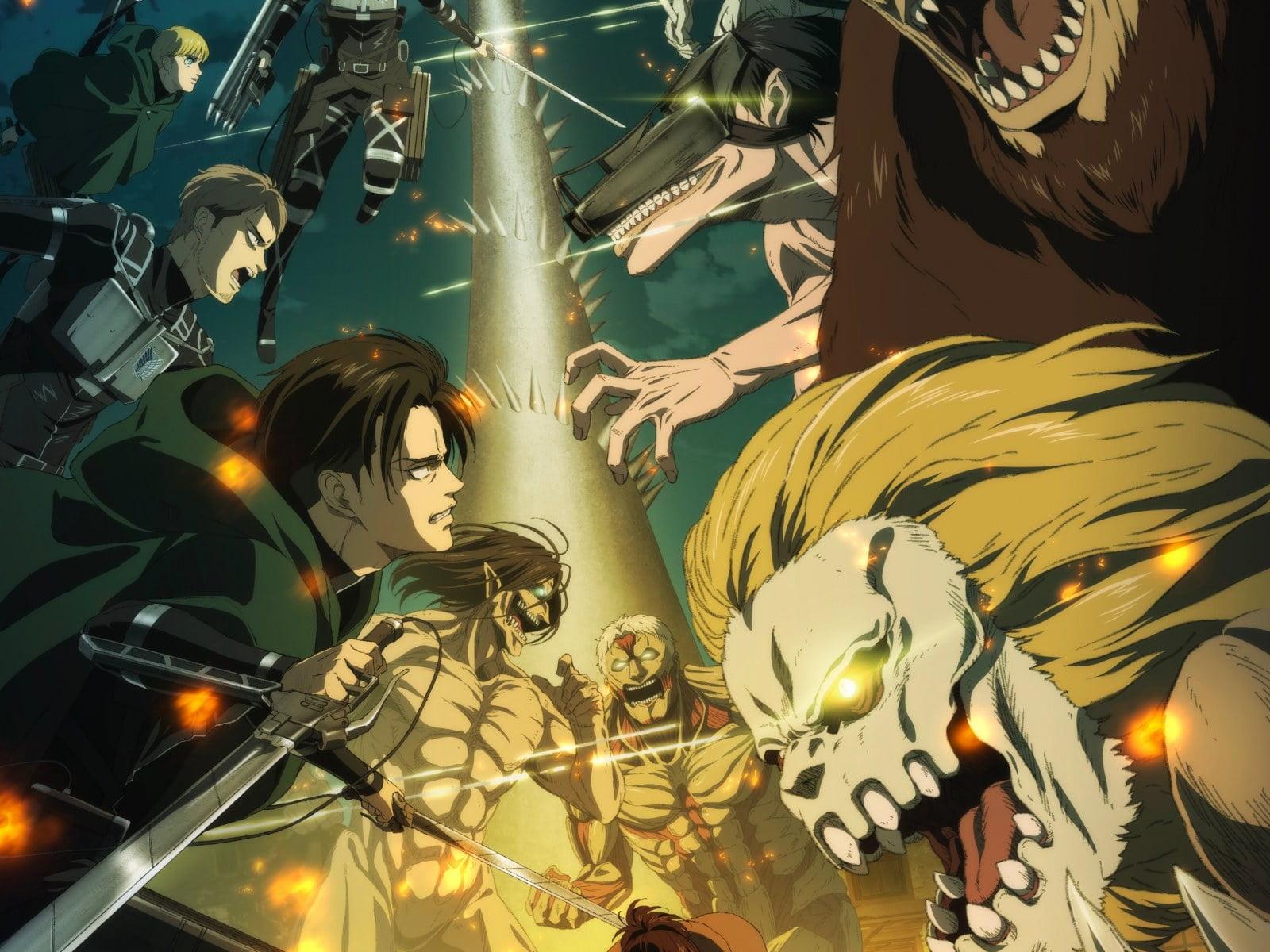 Attack on Titan