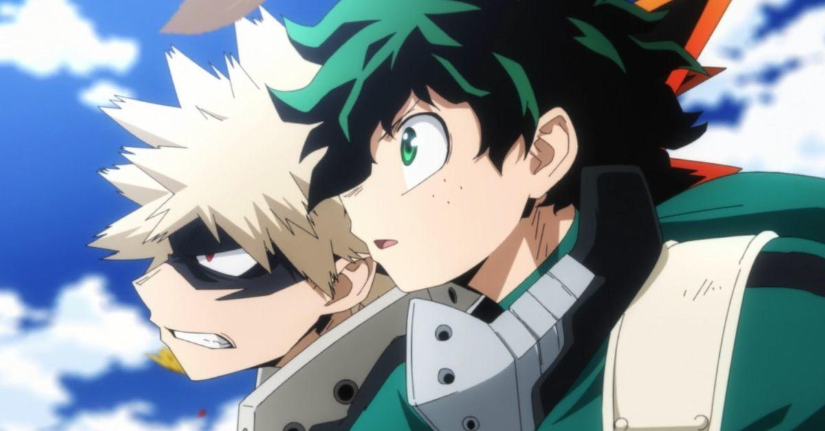 My Hero Academia