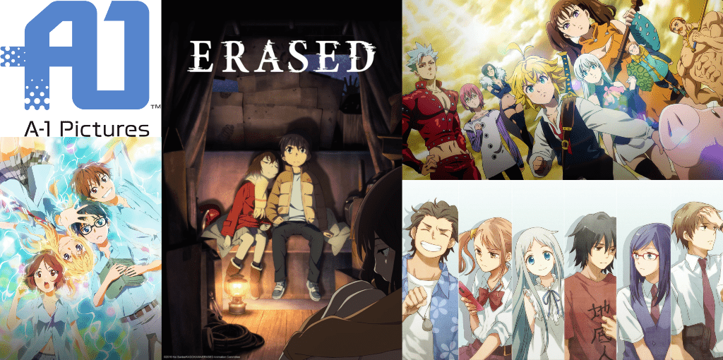 Top-10-Anime-Studios