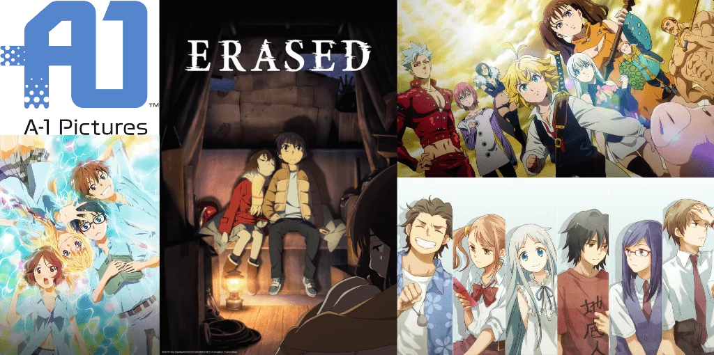 Top-10-Anime-Studios
