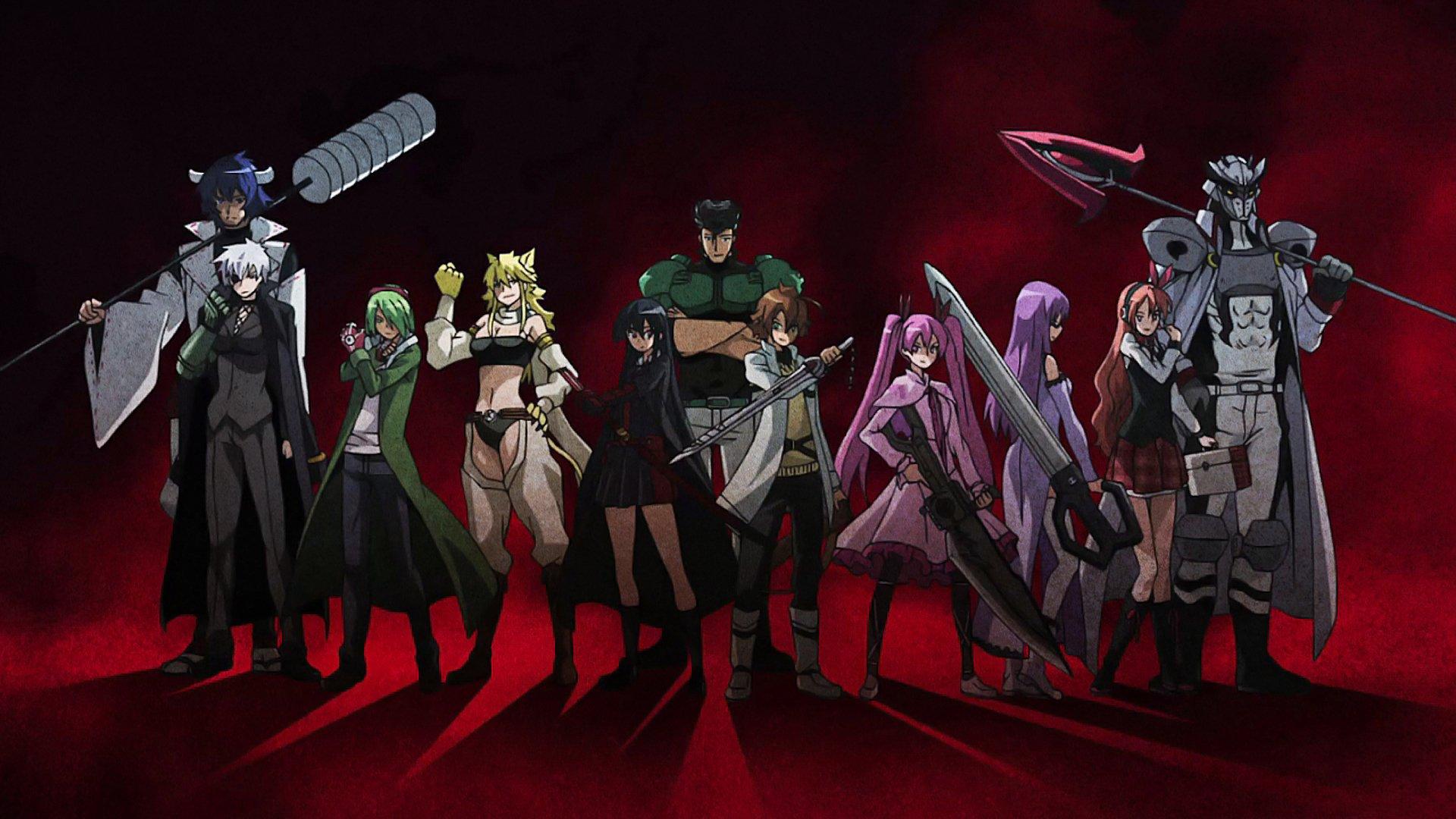 Akame-Ga-Kill