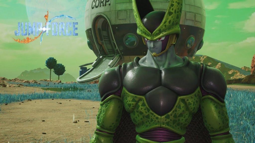 Cell-jump-force