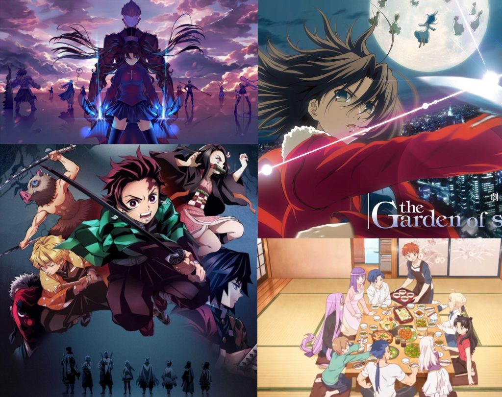 Top 10 Best Anime Studios