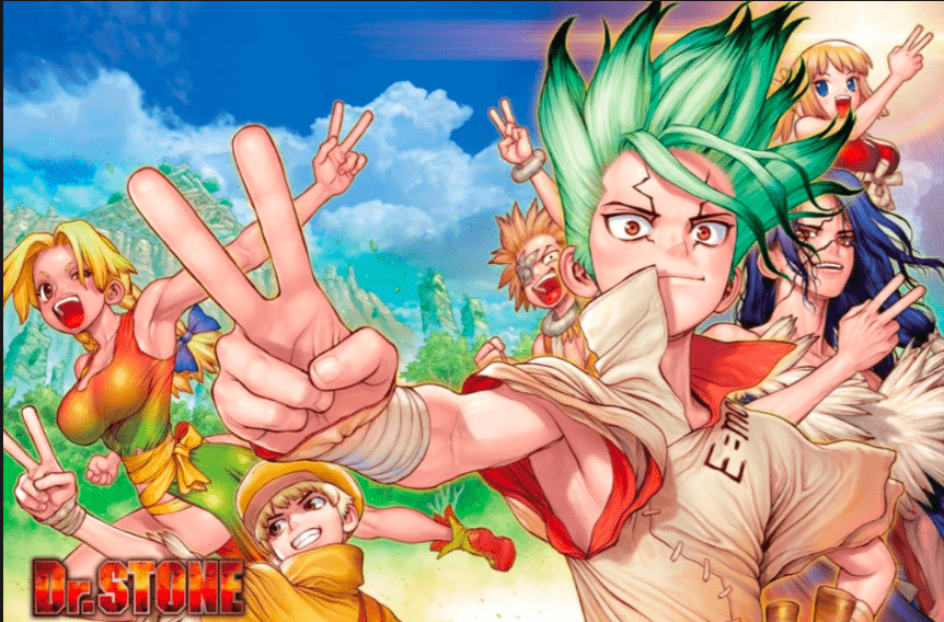 Dr Stone 194