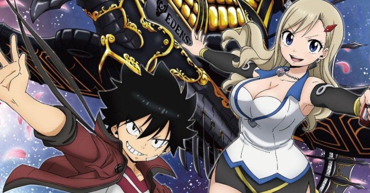Eden Zero