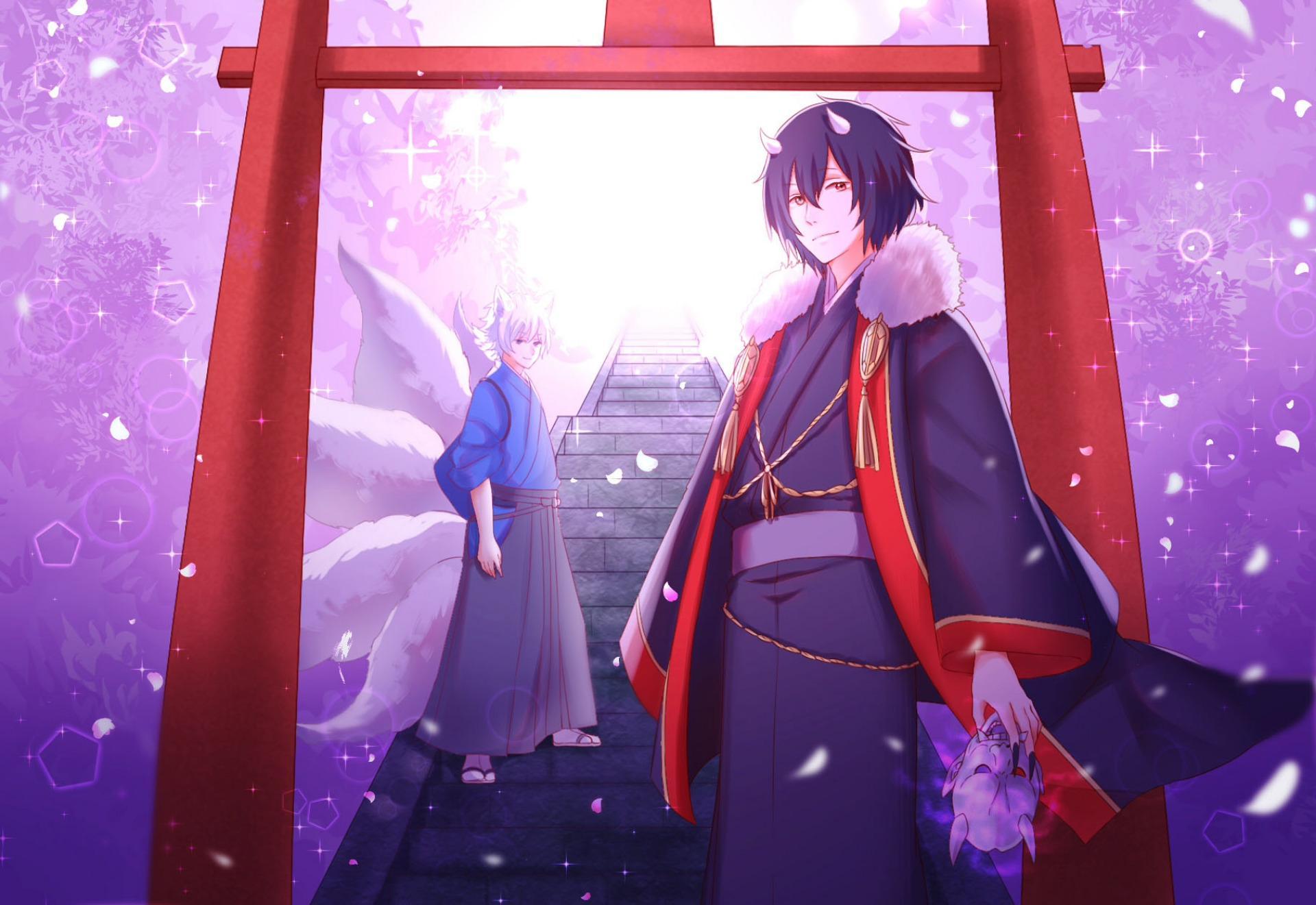 Kakuriyo no Yadomeshi.