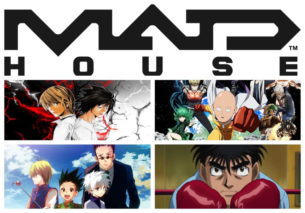 Top-10-Anime-Studios