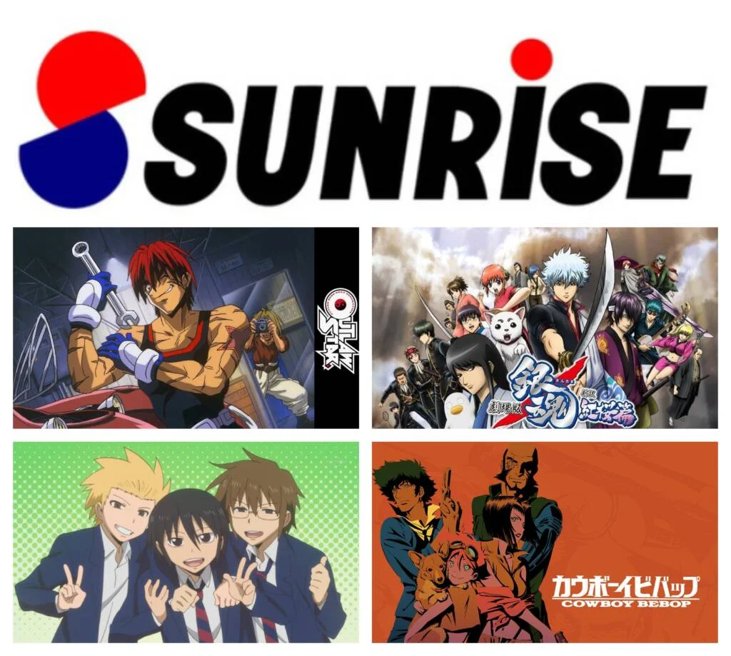 Top-10-Anime-Studios