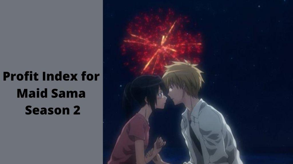 Maid Sama