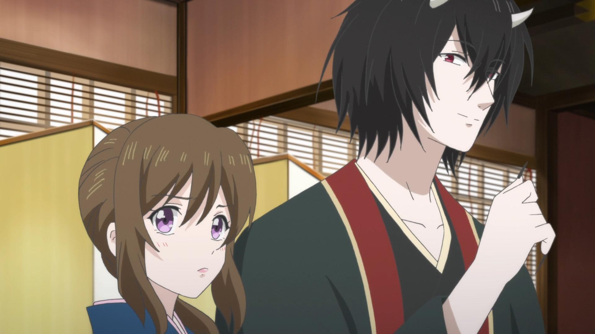 Kakuriyo no Yadomeshi.