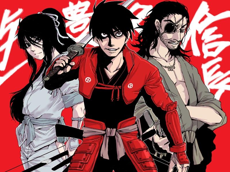 Drifters-season-2-cast