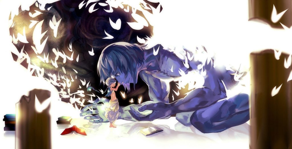 Magi: The Labyrinth Of Magic Netflix