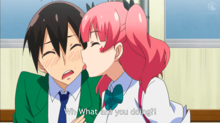 Junichi And Yakuna