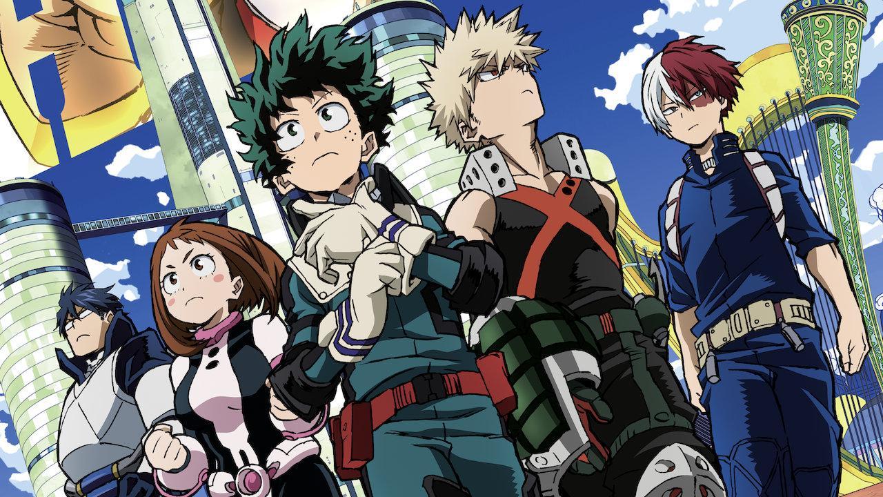 My Hero Academia