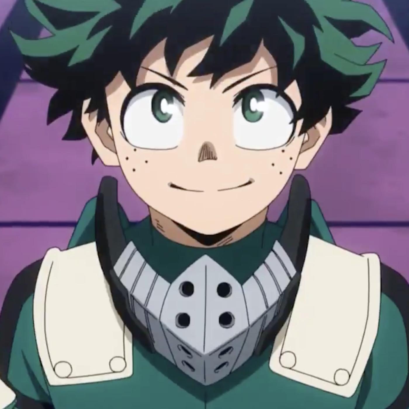 My Hero Academia