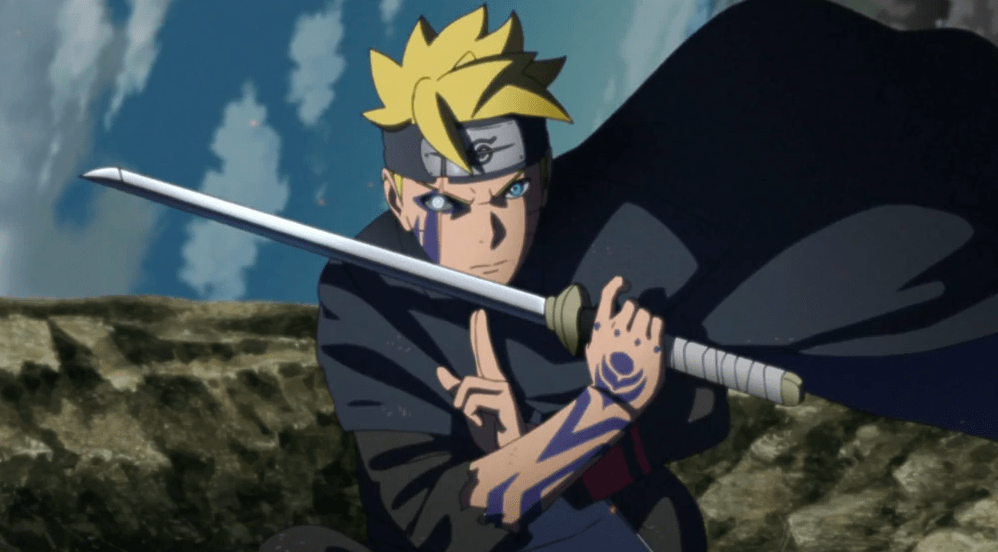 Boruto