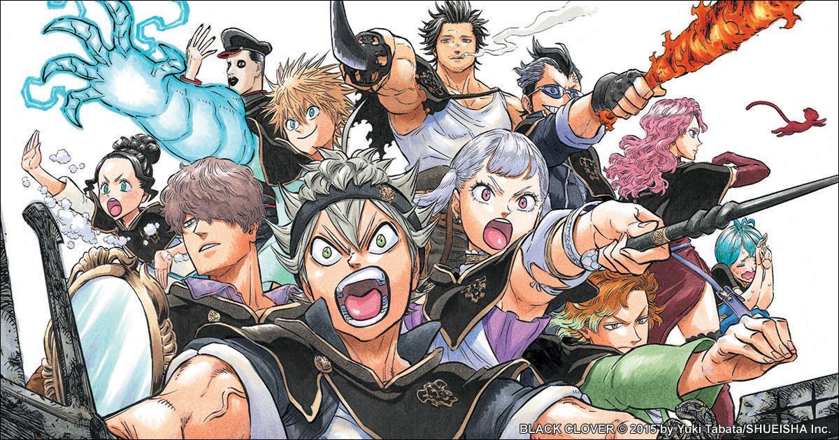 Black Clover Chapter 293 Release And Where To Read Thedeadtoons