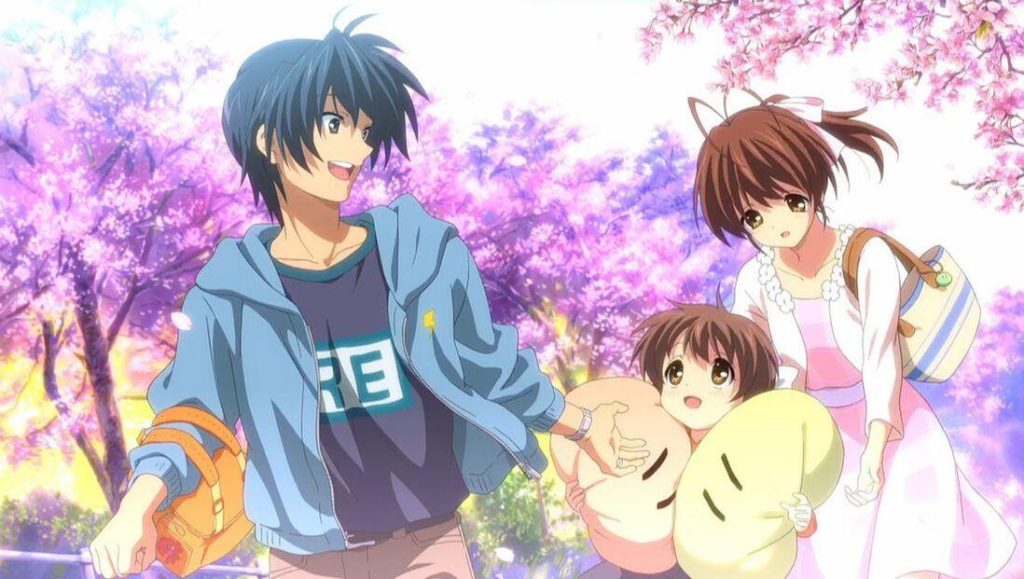 best anime Clannad After Story