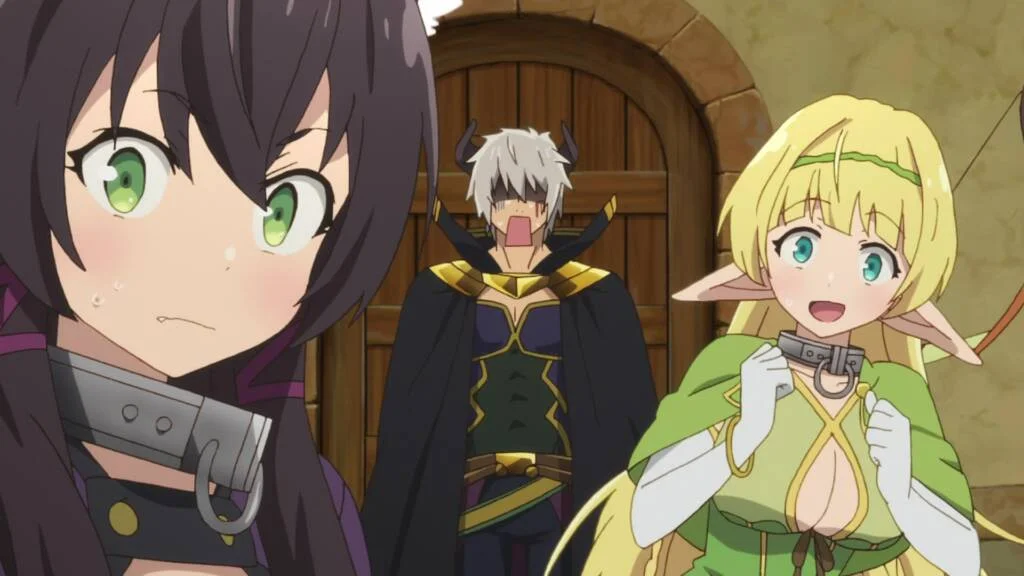 Top Anime With OP MC How Not To Summon A Demon