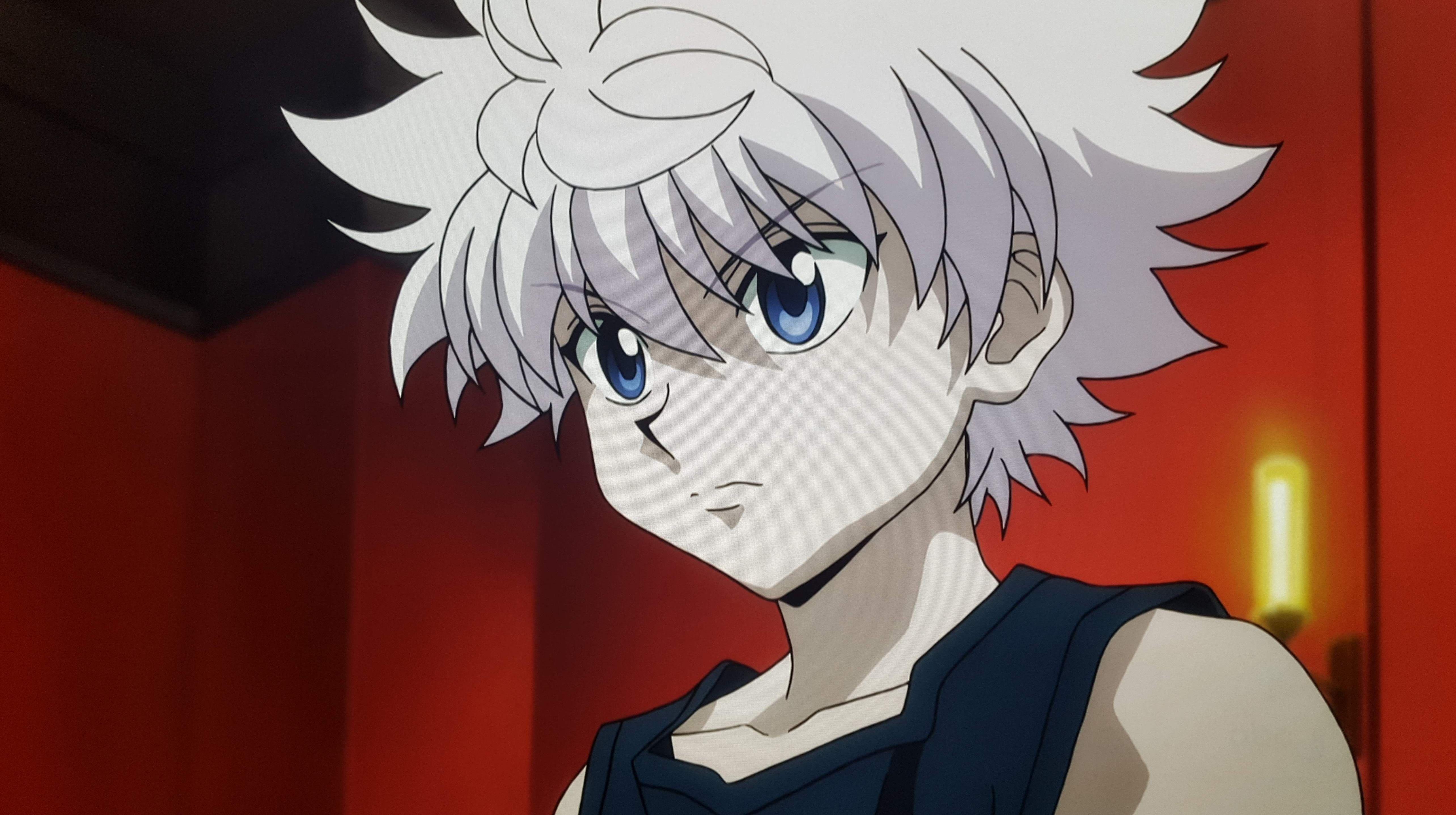 Top 5 White-Haired Male Anime Characters That Will Make You Swoon -  VISADA.ME