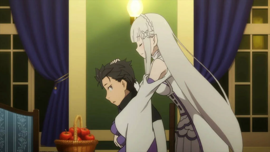 top 10 isekai anime list Re:Zero
