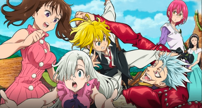 Seven Deadly Sins