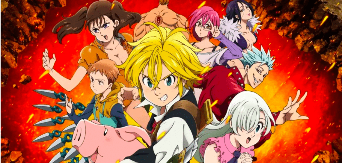 Seven Deadly Sins