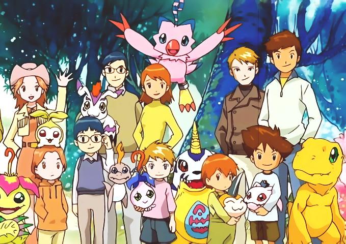 Digimon-Adventures