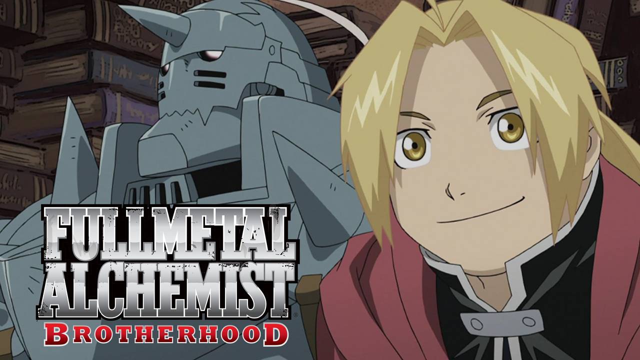 Fullmetal Alchemist: Brotherhood Filler List.
