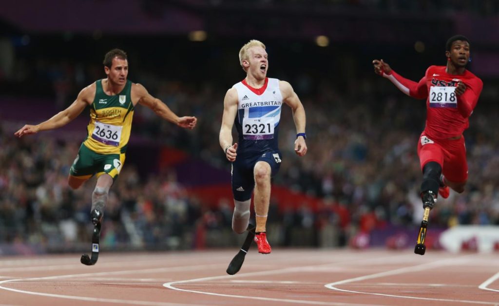 Paralympics 