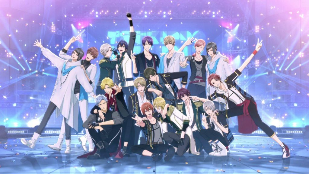 TSUKIPRO-the-Animation