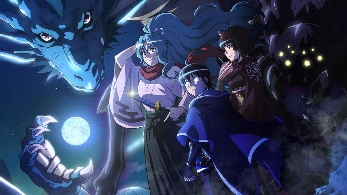Tsukimichi:-Moonlit-Fantasy-Season-2-Announcement!