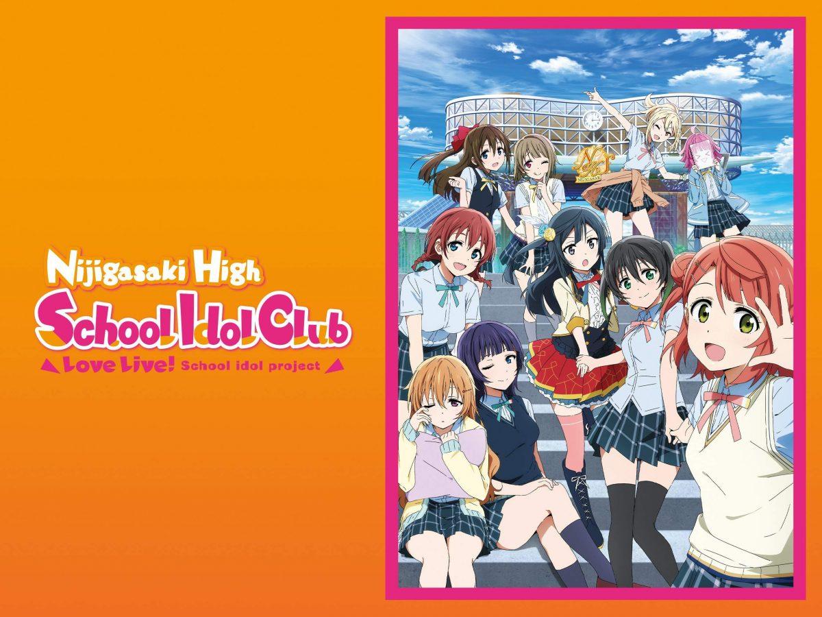 Nijigasaki High School Idol Club