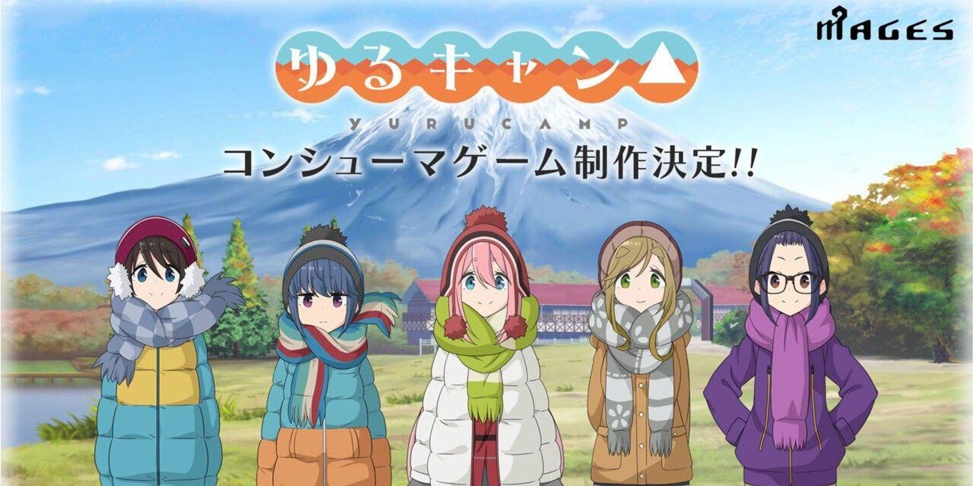 Laid-Back-Camp-Movie-Released-New-Teaser!