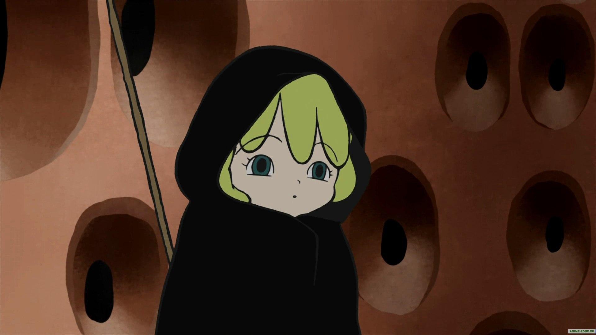 Kaiba similar anime made in abyss