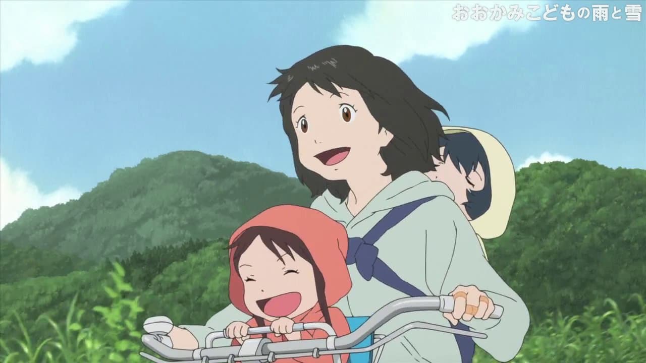 Exciting coming-of-age and slice-of-life movie you should watch, Wolf Children